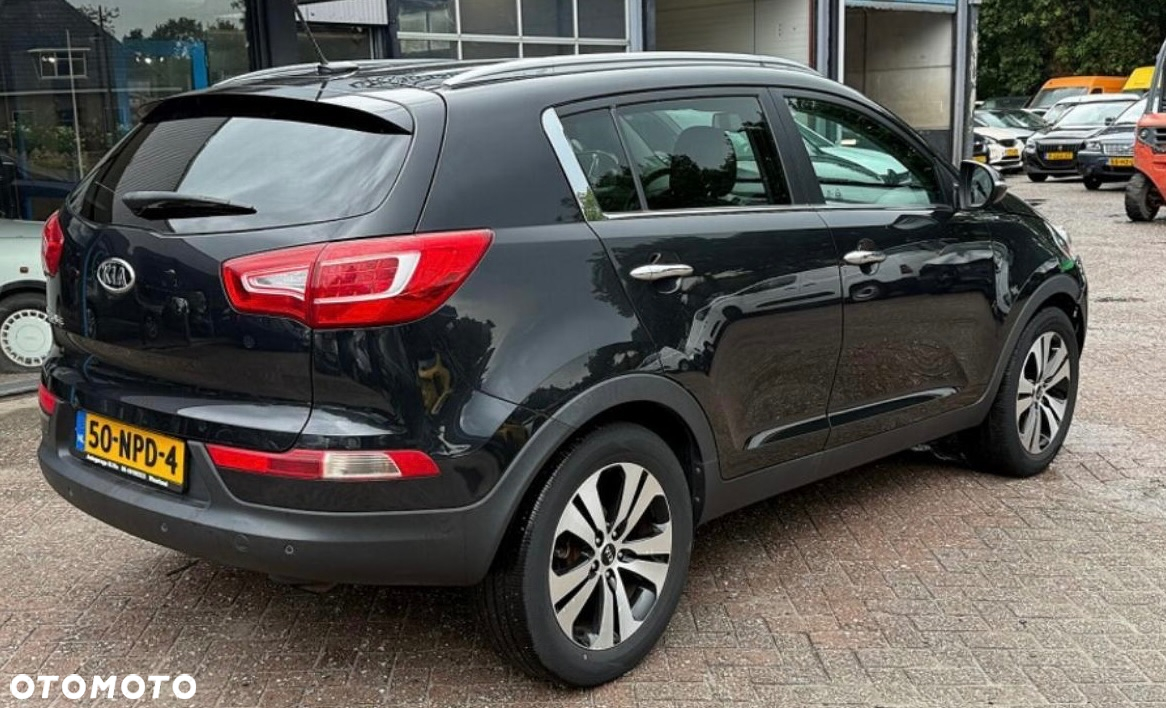 Kia Sportage - 5