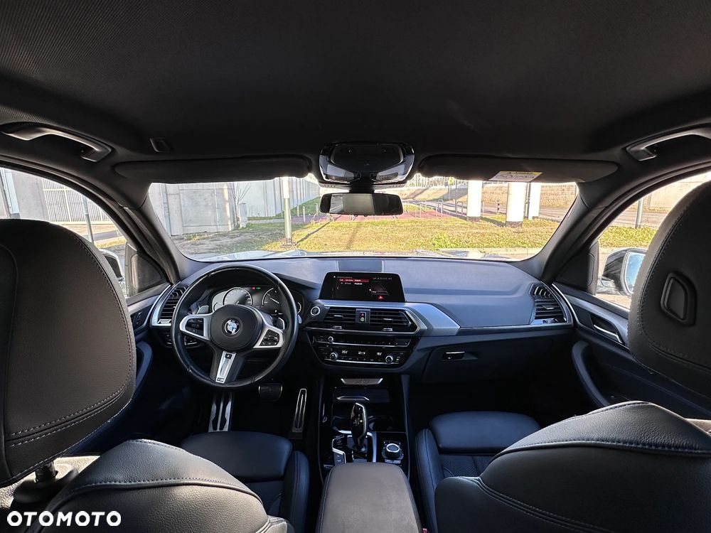 BMW X3 xDrive20d M Sport sport - 18