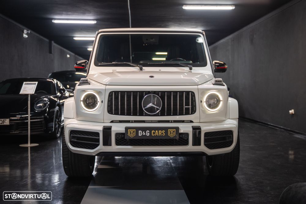 Mercedes-Benz G 63 AMG Speedshift 9G-TRONIC Edition 1 - 31