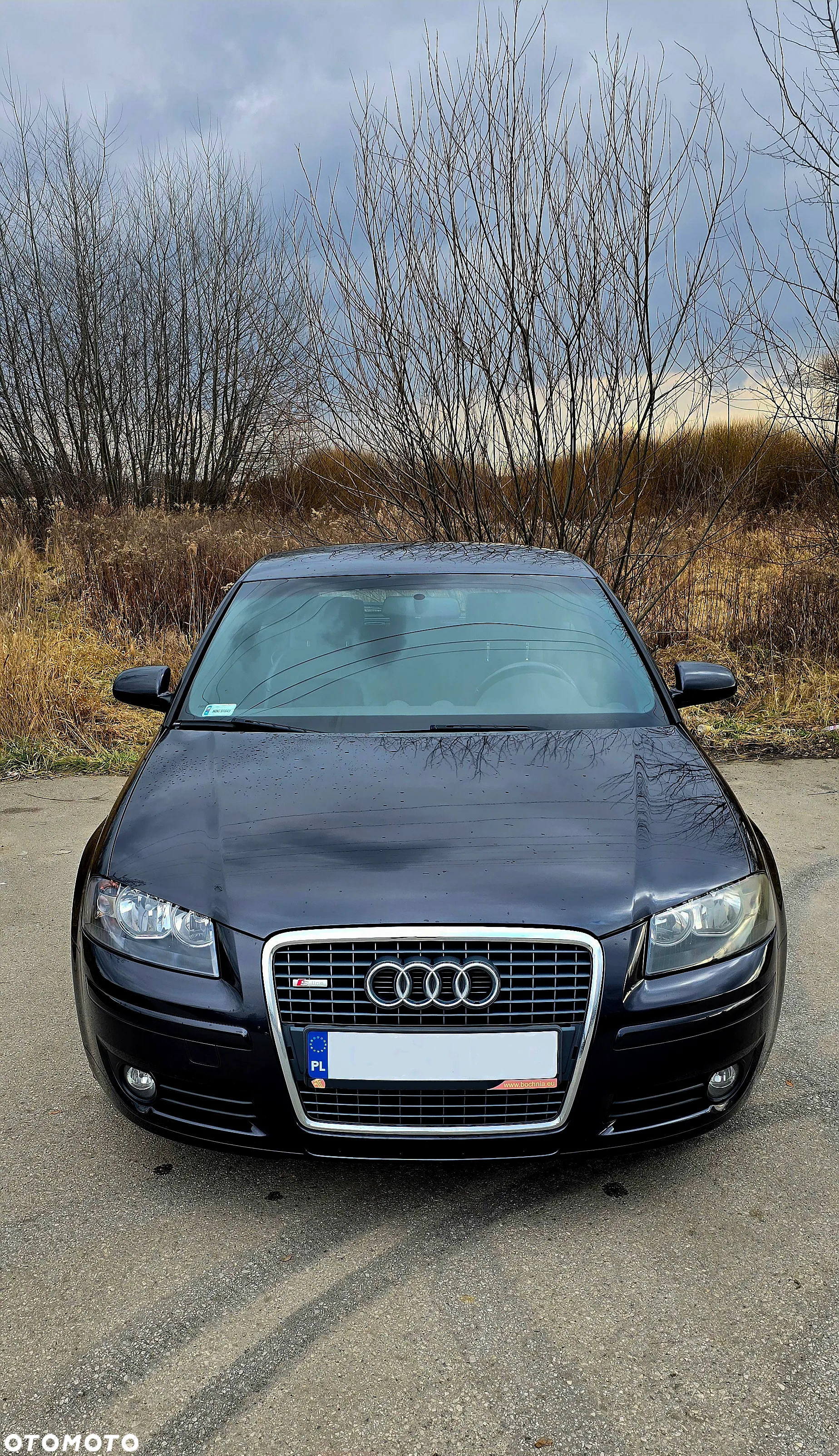 Audi A3 2.0 TDI DPF Ambiente - 2