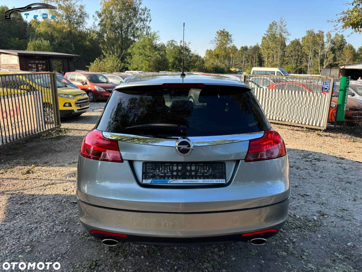 Opel Insignia 1.6 T Cosmo - 11