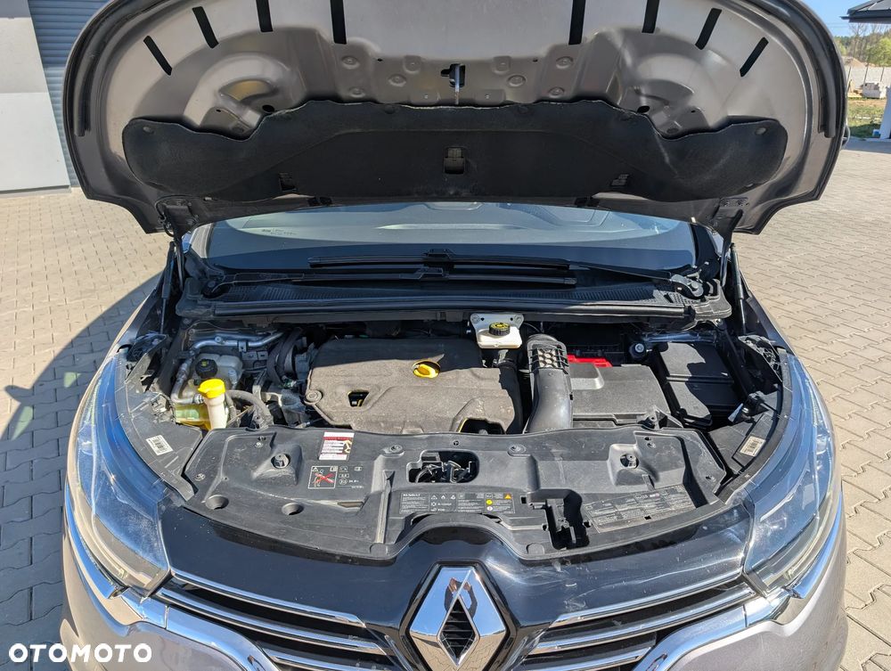 Renault Espace 1.6 dCi Energy Initiale Paris EDC 7os - 17