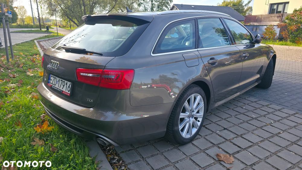 Audi A6 Avant 2014 photo 5