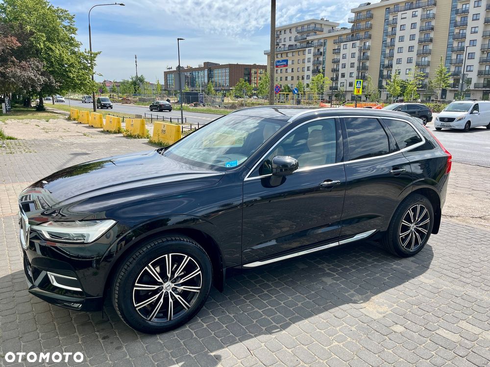 Volvo XC 60 B5 B AWD Inscription - 2