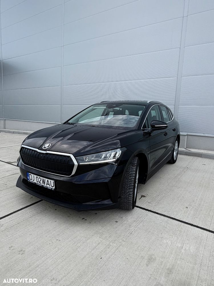 Skoda Enyaq iV 60 - 1