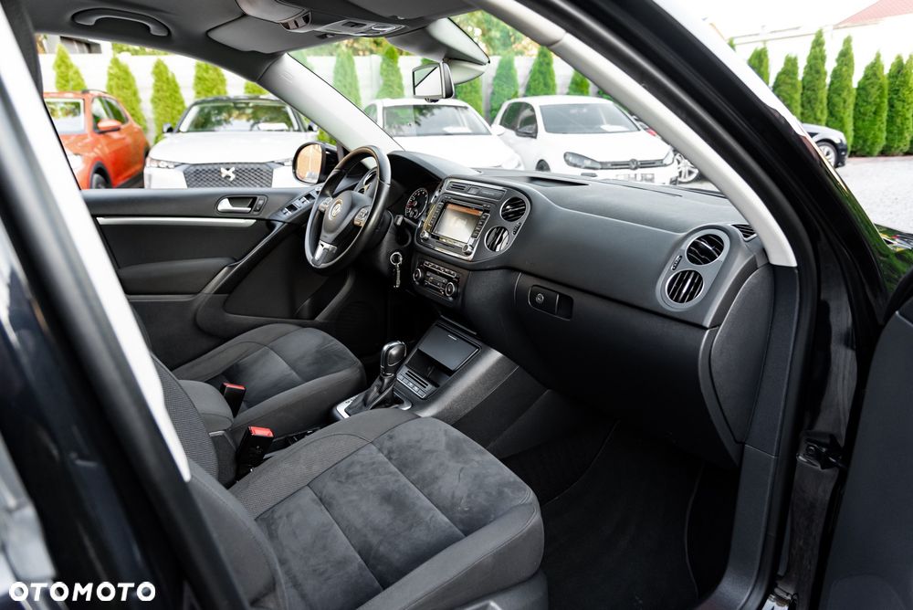 Volkswagen Tiguan 2.0 TSI 4Motion DSG Sport & Style - 20