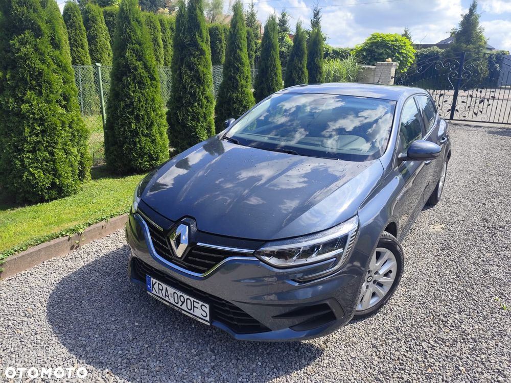 Renault Megane ENERGY TCe 115 LIMITED - 13