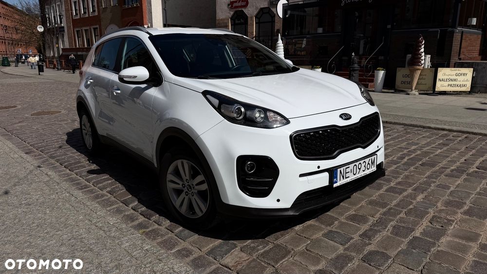 Kia Sportage 1.7 CRDI 2WD Dream-Team Edition - 3