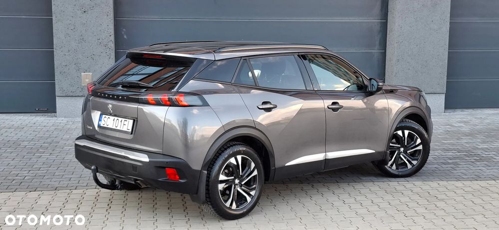 Peugeot 2008 BlueHDi 100 Allure - 11