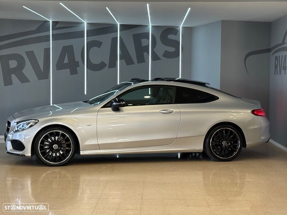 Mercedes-Benz C 220 BlueTEC BE Edition AMG Line Aut. - 13