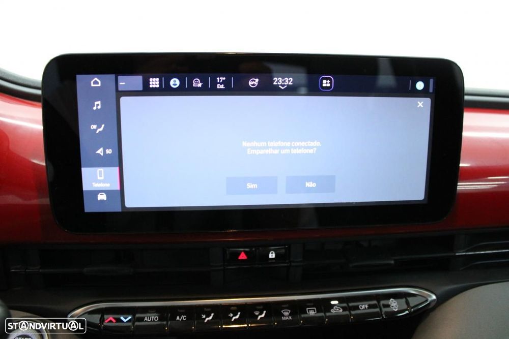 Fiat 500e 23,8kWh Red - 27