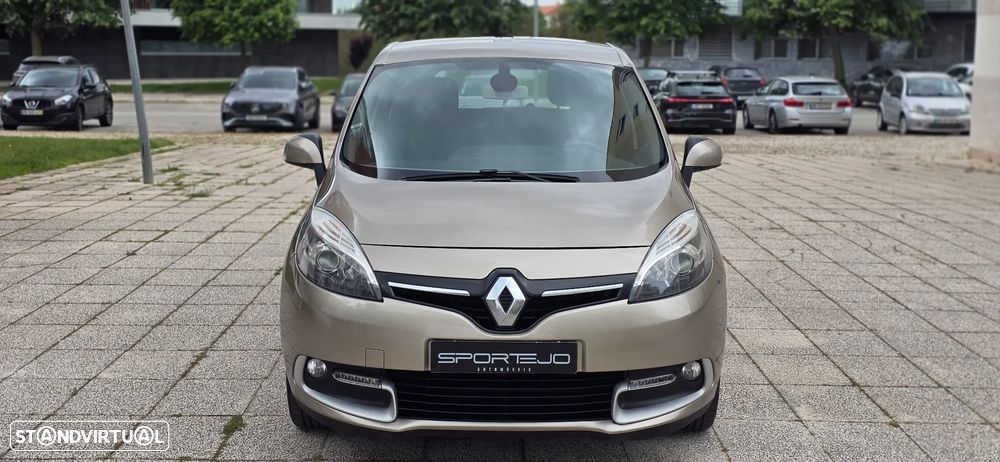 Renault Grand Scénic Energy dCi 110 S&S Dynamique - 2