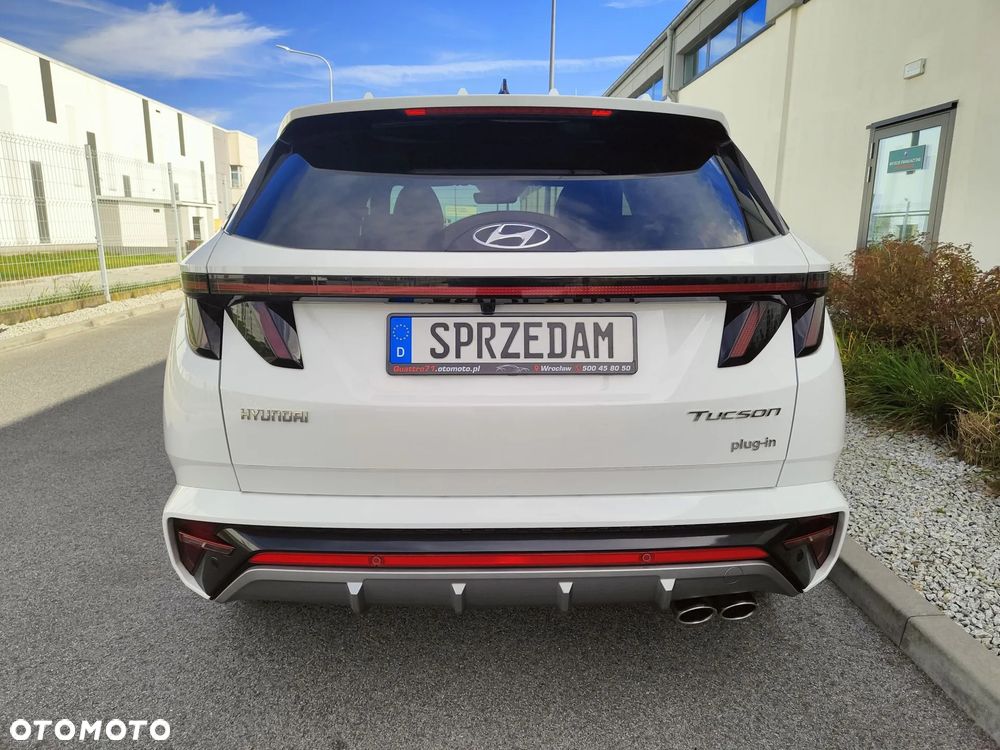 Hyundai Tucson 1.6 T-GDi 4WD N Line - 5