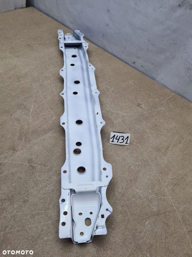 TOYOTA YARIS III 3 BELKA PRZEDNIA PADA POD CHLODNICE - 3