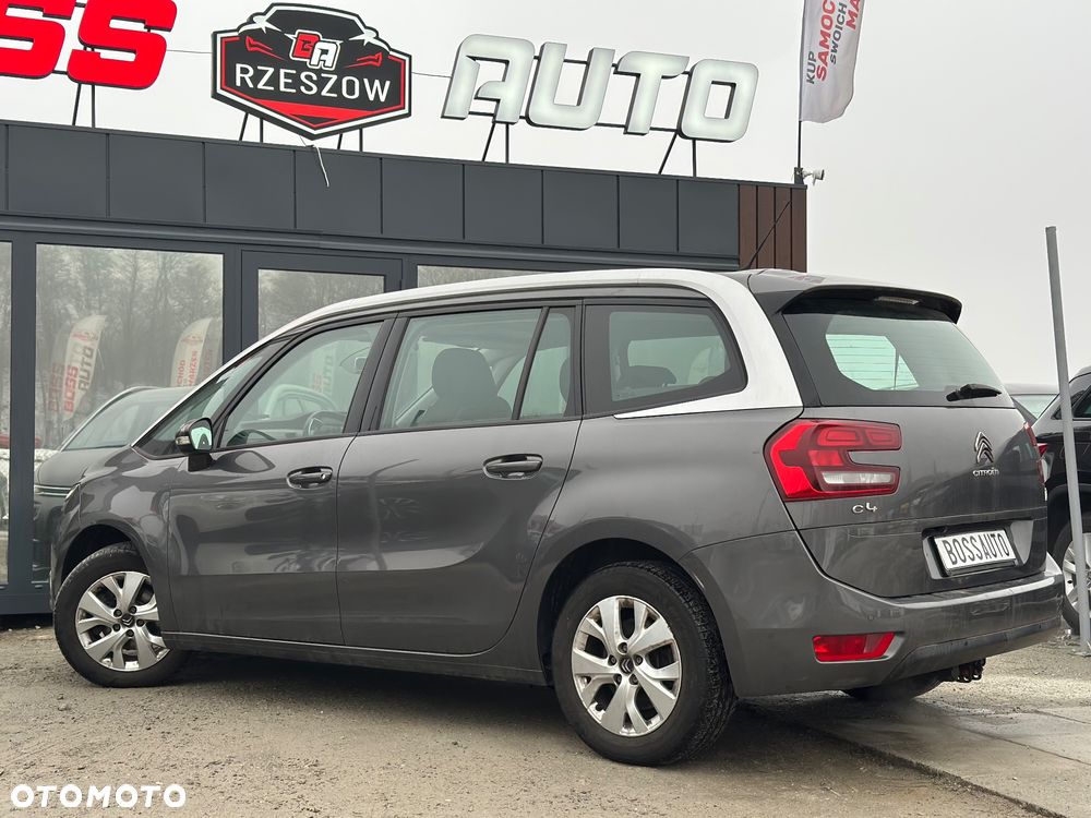 Citroën C4 Grand Picasso 1.2 PureTech Exclusive - 9
