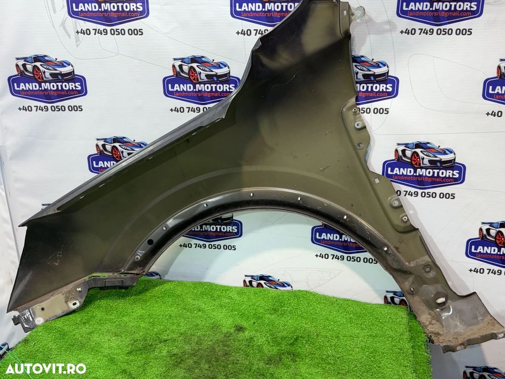 ARIPĂ FAȚĂ DREAPTA OPEL ANTARA 2.0 DIESEL 2014 HATCHBACK COD OEM 95930053 2010-2017 - 5