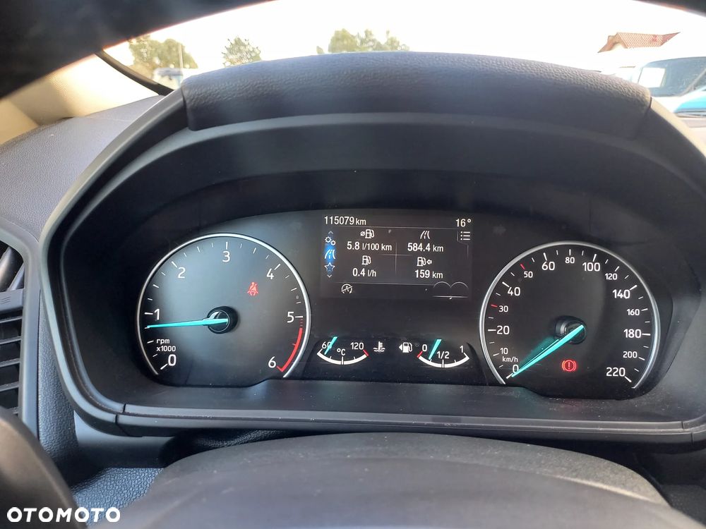 Ford EcoSport 1.5 EcoBlue TITANIUM - 26