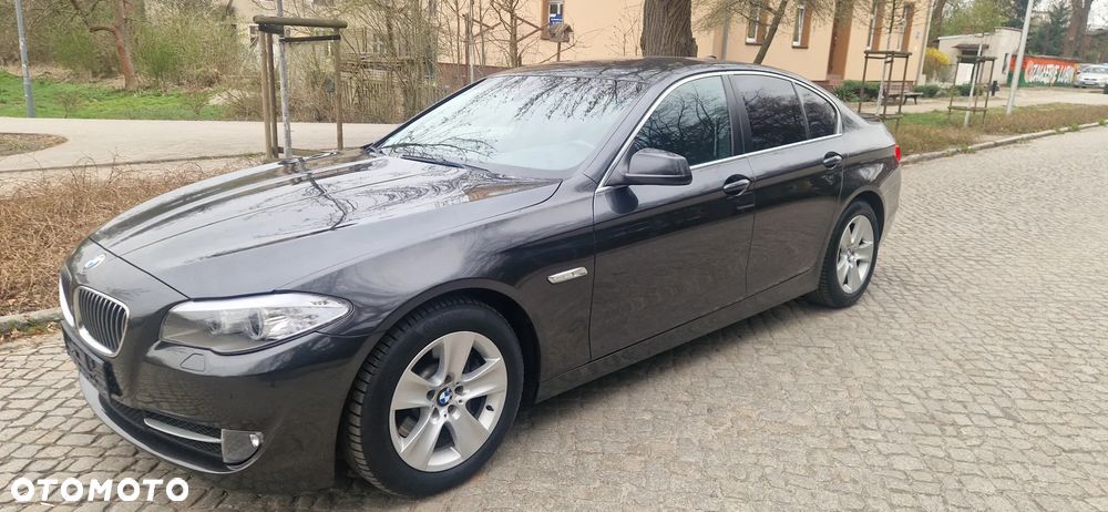 BMW Seria 5 - 1