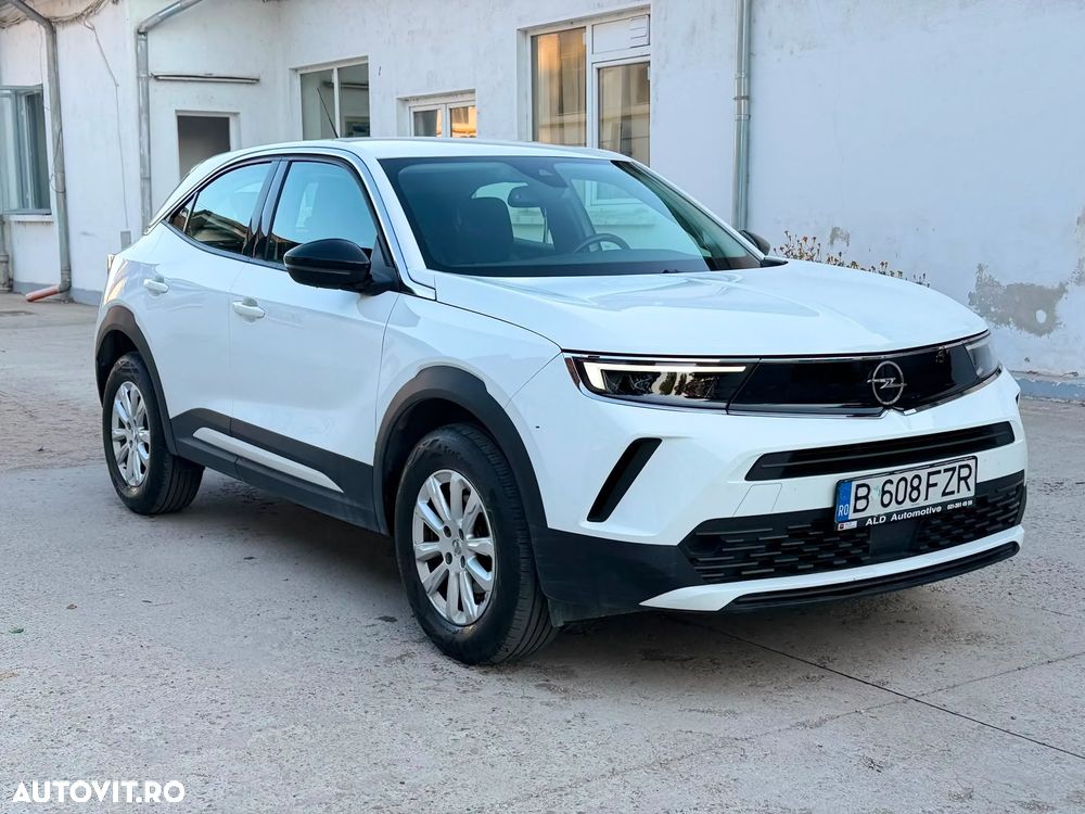Opel Mokka - 2