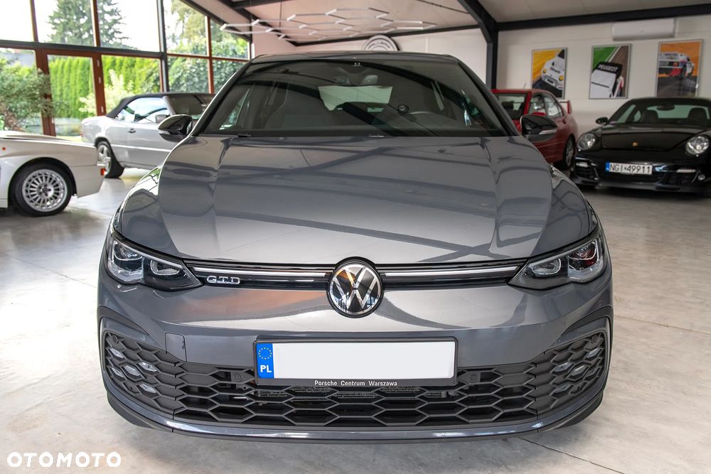 Volkswagen Golf 2.0 TDI GTD DSG - 2