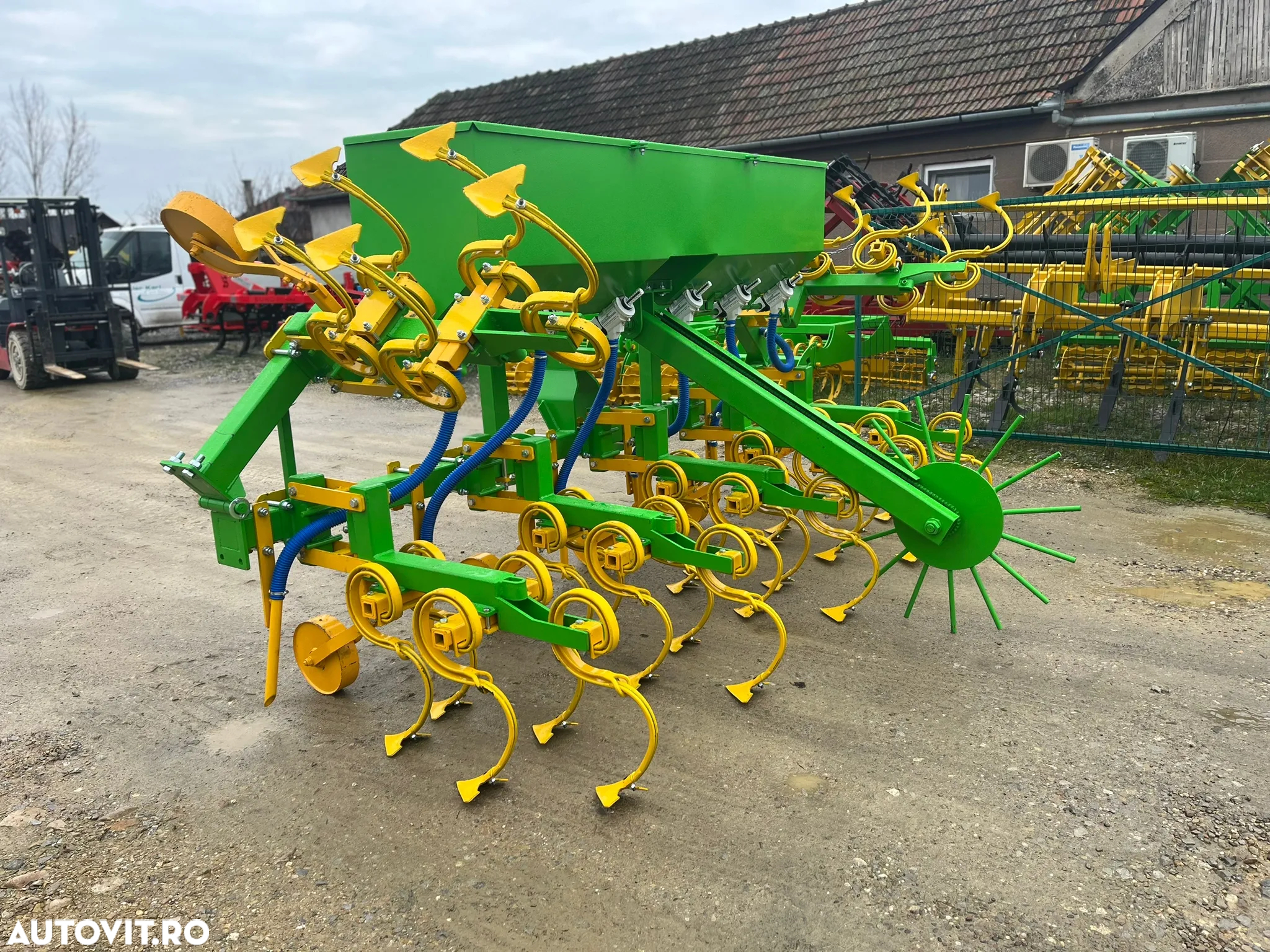 Terraking Cultivator/PRASITOR - 3