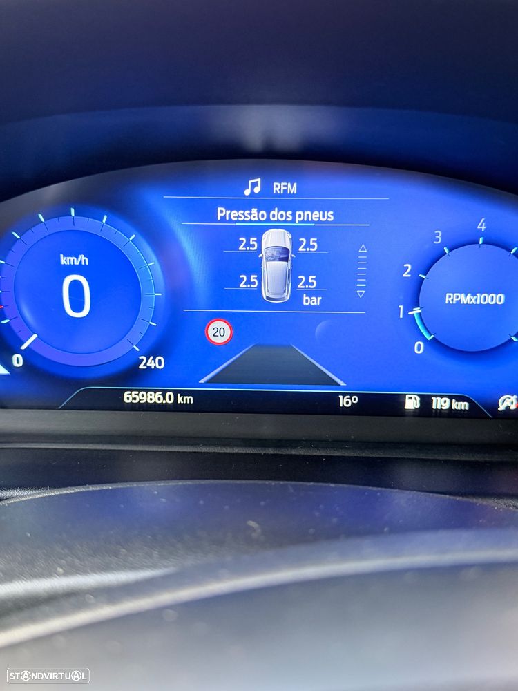 Ford Puma 1.0 EcoBoost MHEV ST-Line X Design - 23