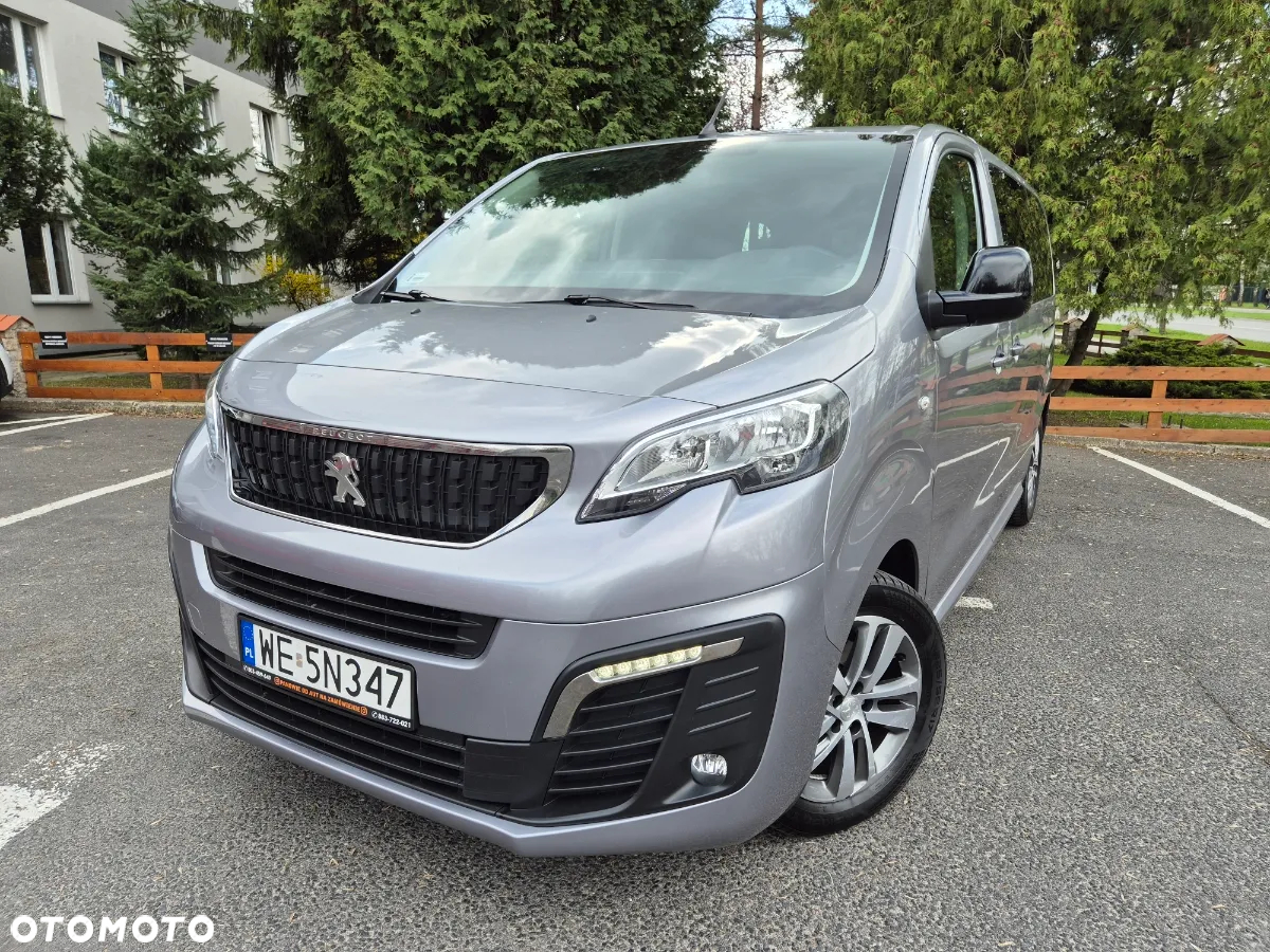 Peugeot Traveller 2.0 BlueHDi Standard Active - 21