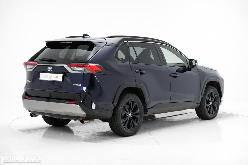 Toyota RAV4 2.5 HDF Square Collection - 3