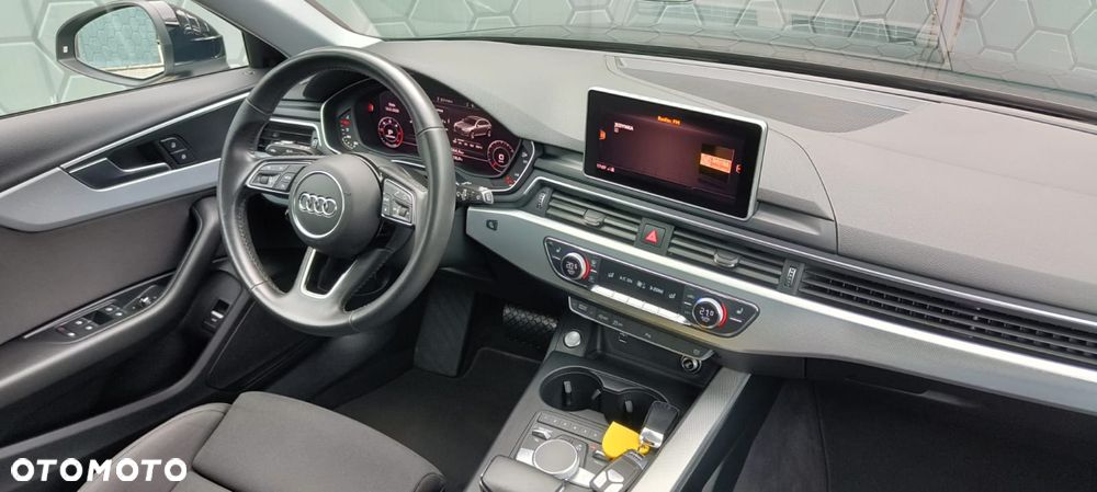 Audi A4 Avant 2.0 TDI S tronic sport - 16