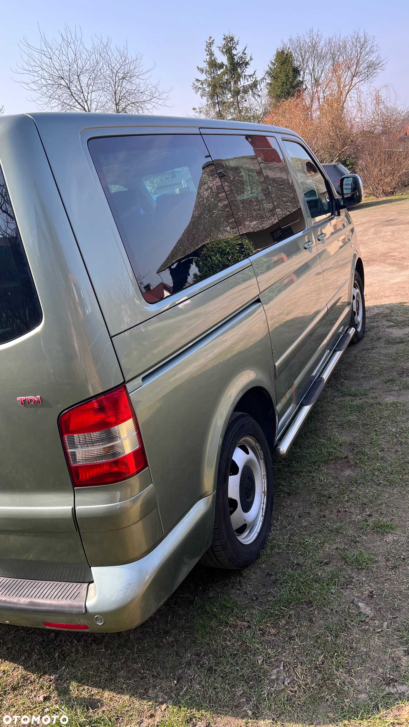 Volkswagen Multivan - 4