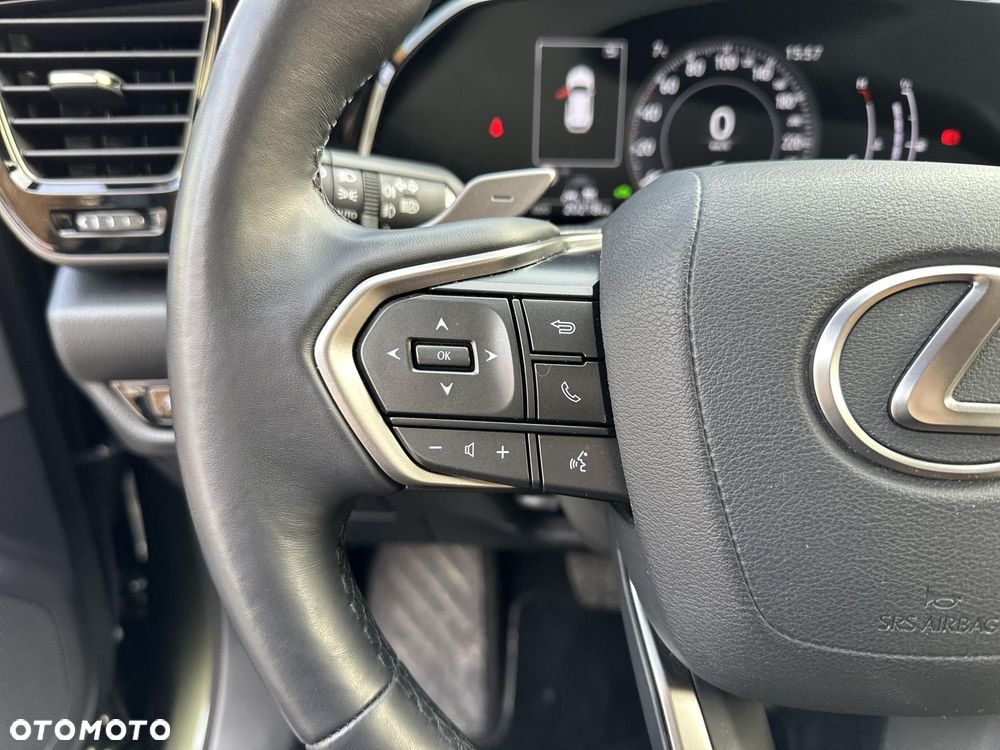 Lexus NX 350h Prestige 2WD - 16