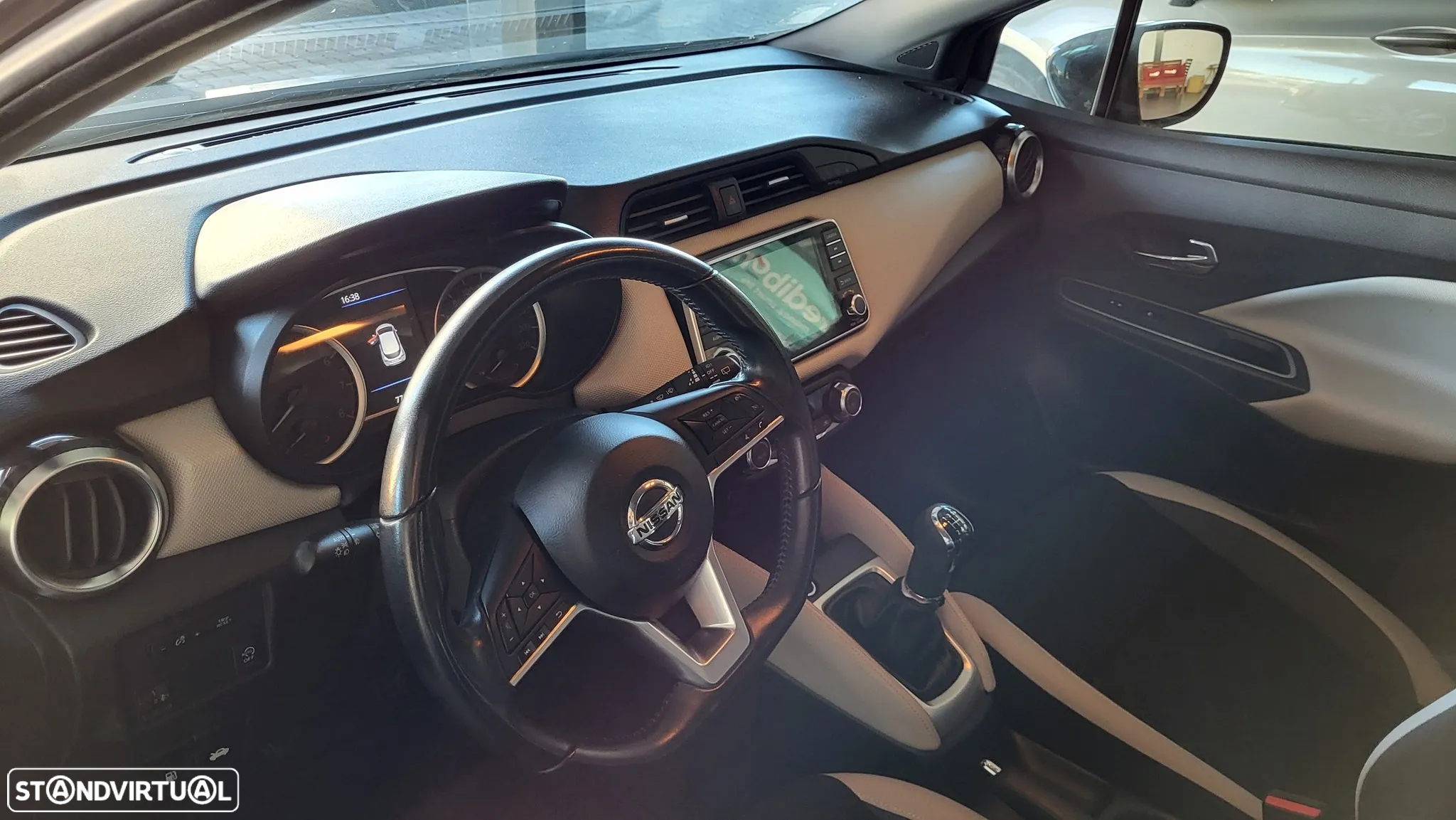 Nissan Micra 1.0 IG-T N-Connecta - 11
