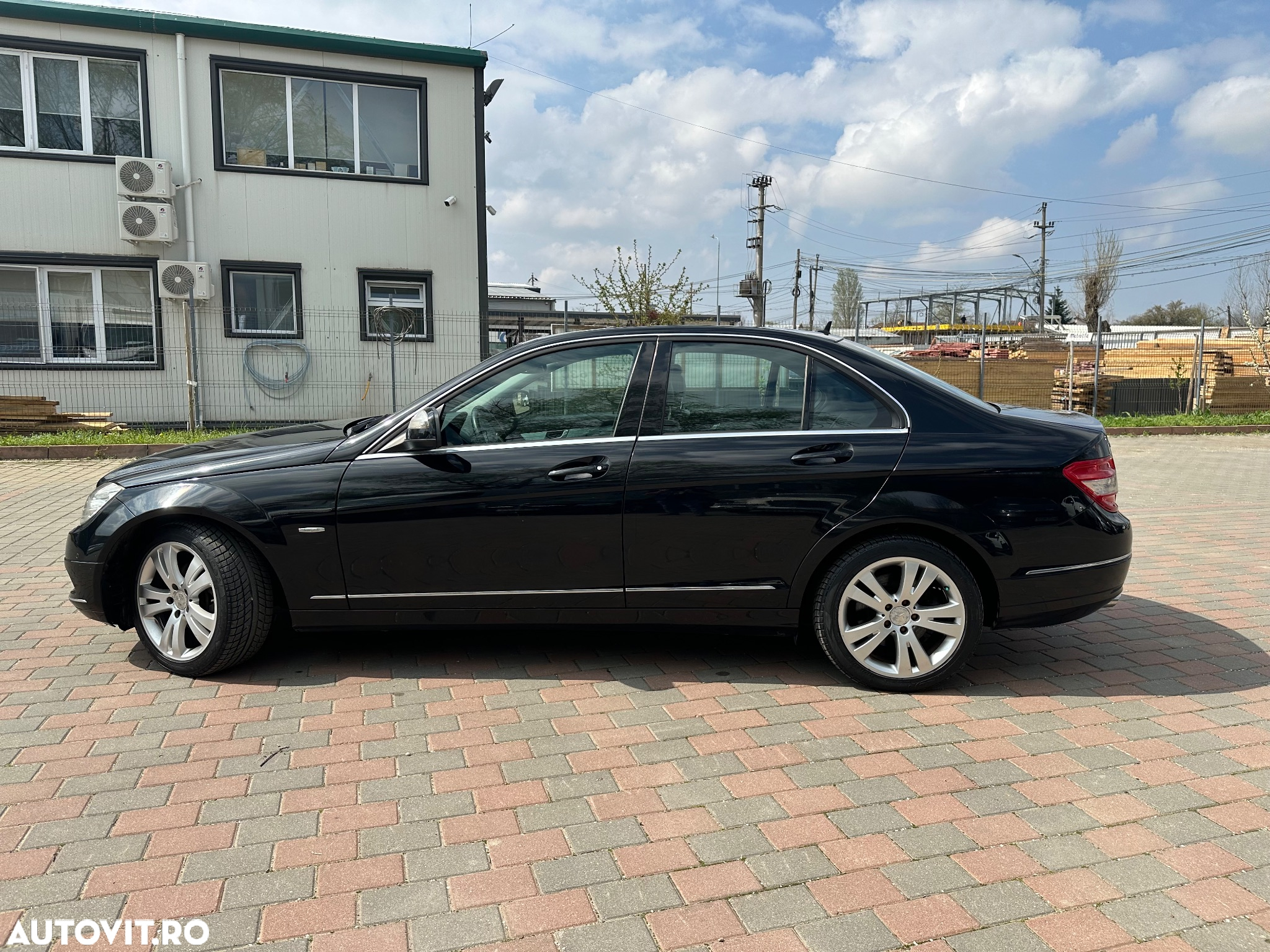 Mercedes-Benz C 220 CDI - 8