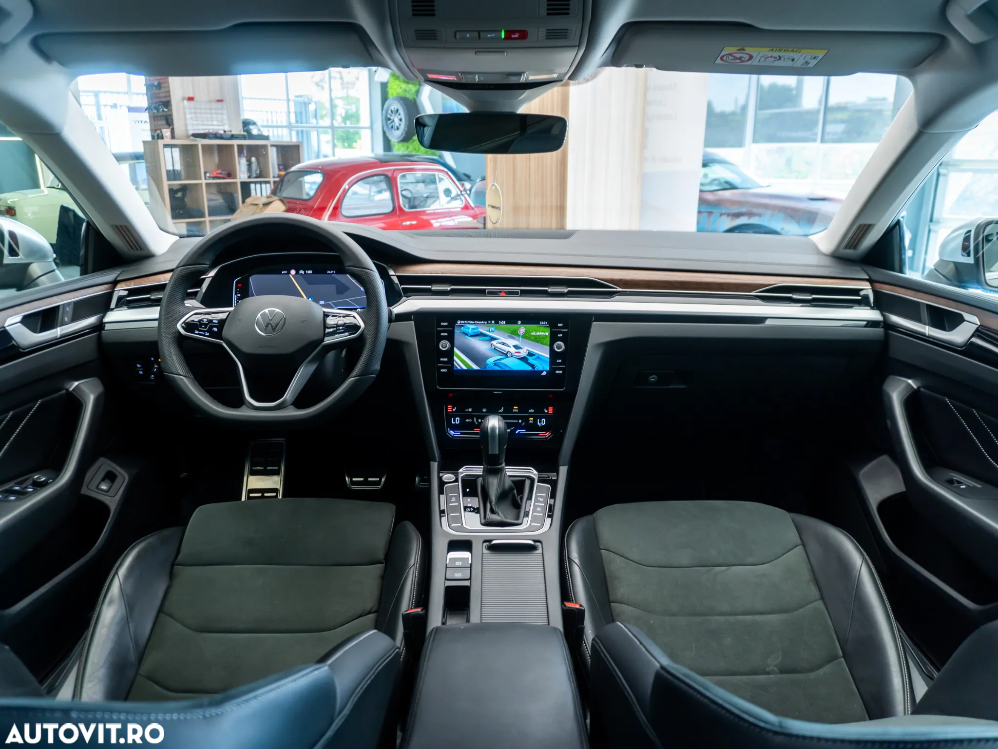 Volkswagen ARTEON 2.0 TDI DSG Elegance - 7