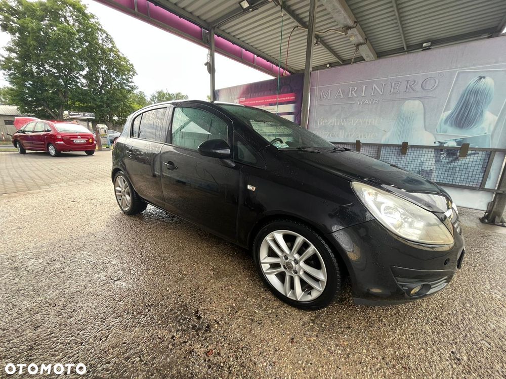 Opel Corsa 1.2 16V Enjoy - 7
