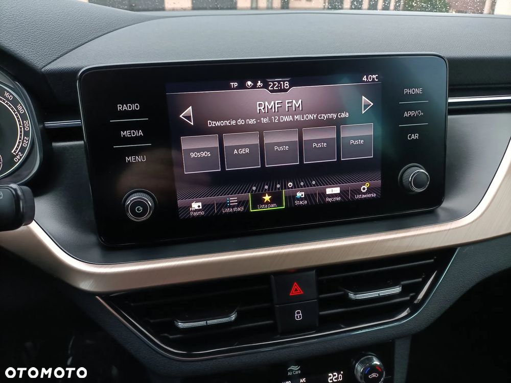 Skoda Kamiq 1.0 TSI Ambition - 18