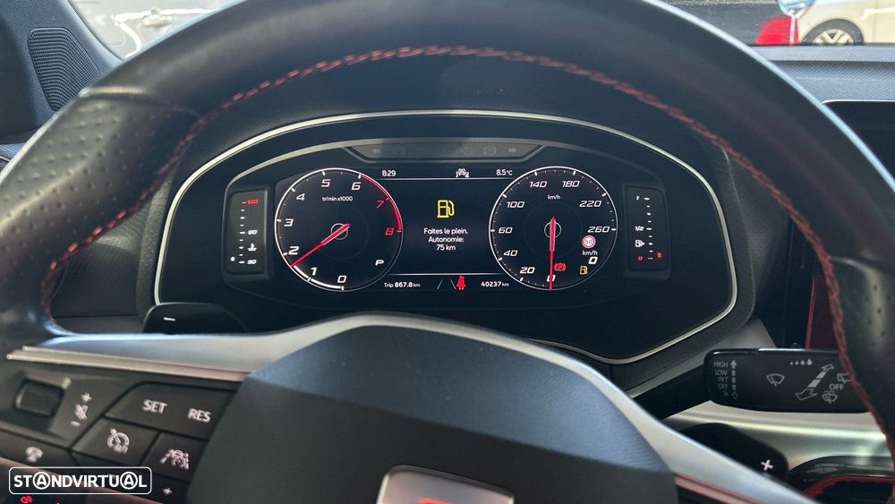 SEAT Arona 1.0 TSI FR DSG - 11