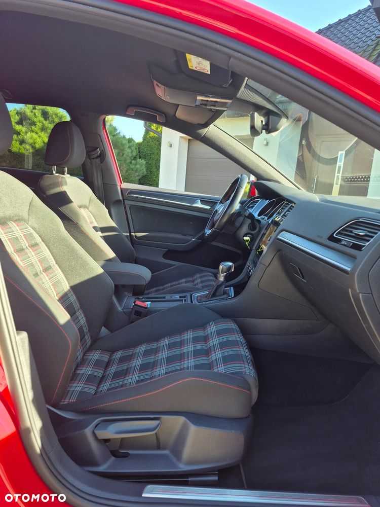 Volkswagen Golf VII 2.0 TSI BMT GTI Performance DSG - 23