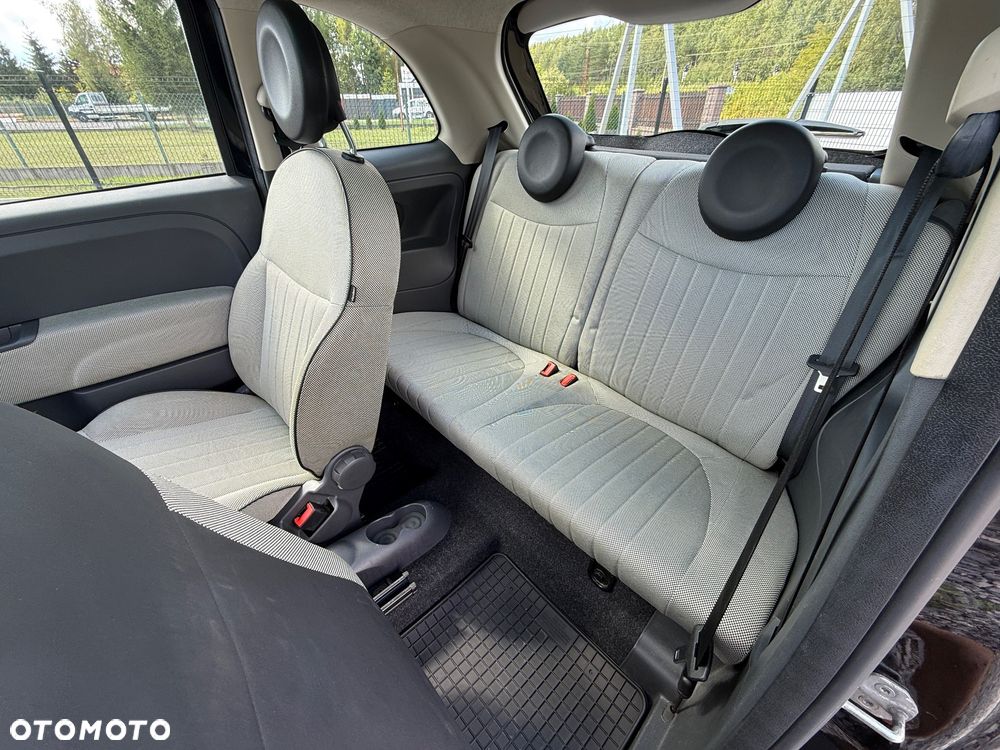 Fiat 500 1.2 Lounge - 15