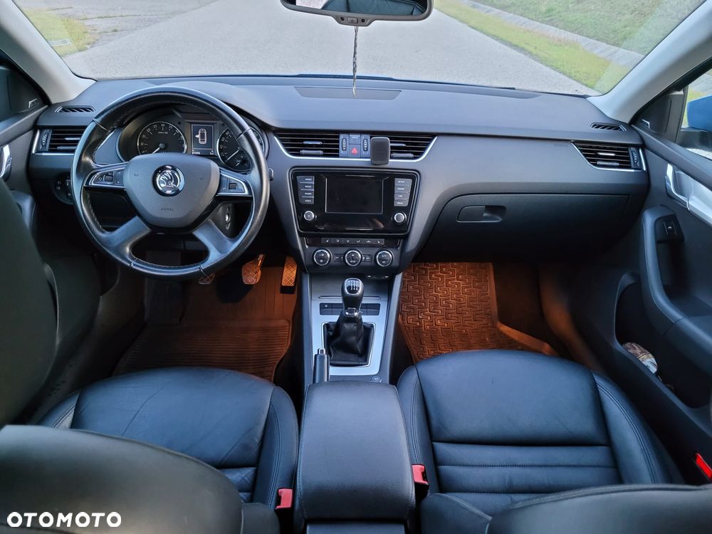 Skoda Octavia 2.0 TDI Elegance - 8