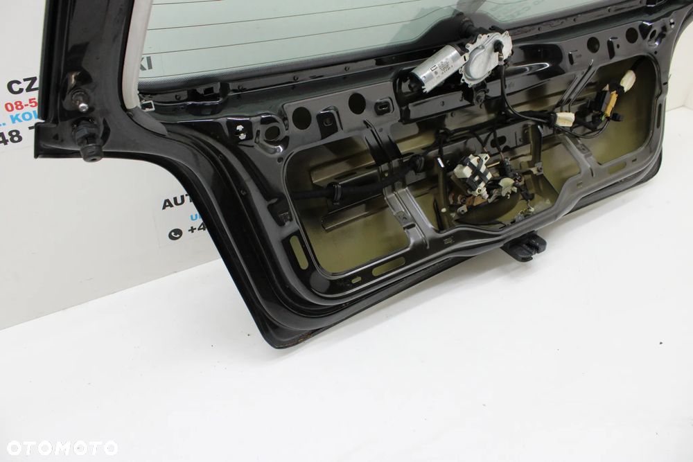 VW Polo 9N IV 4 Klapa Bagażnika LC9Z 3D - 7