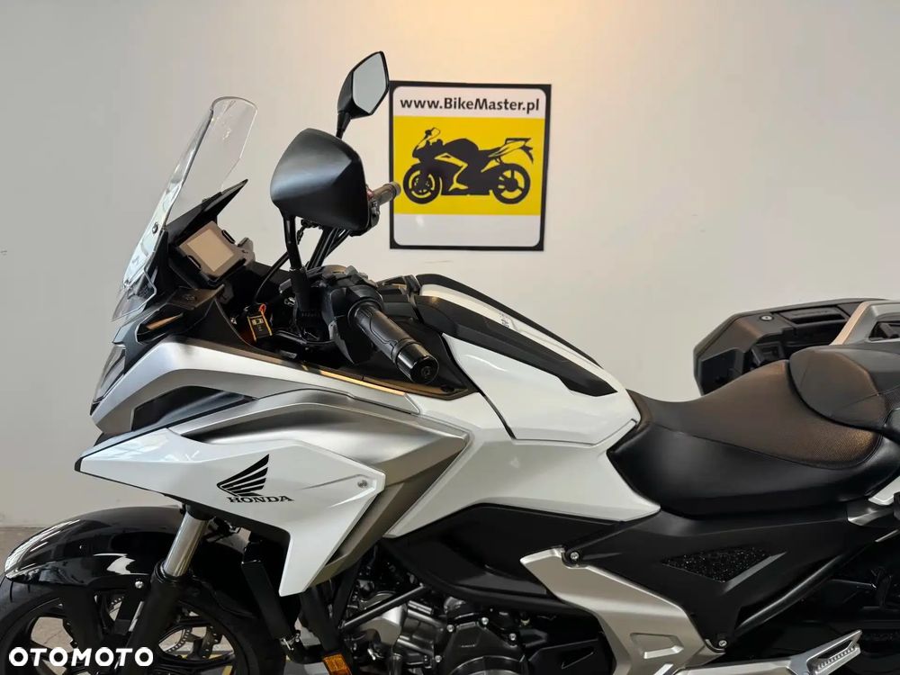 Honda NC - 20