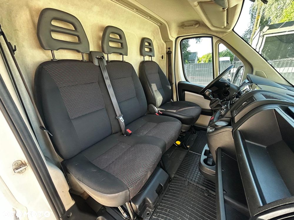 Peugeot Boxer - 15