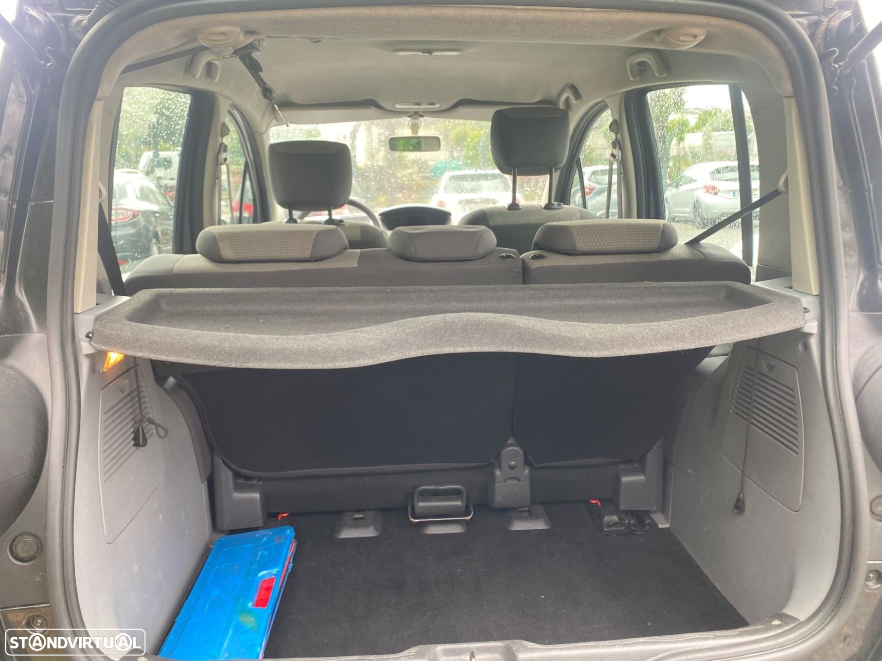 Renault Modus 1.5 dCi Confort Clim - 12