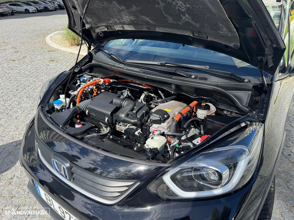 Honda Jazz Crosstar Hybrid 1.5 i-MMD Executive TT - 17