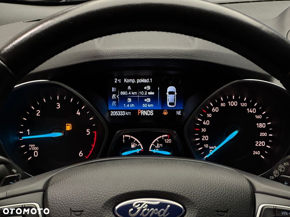 Ford Kuga 2.0 TDCi AWD Titanium - 16