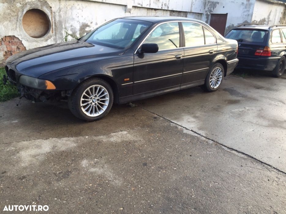 Usa fata spate bmw seria 5 e39 - 3