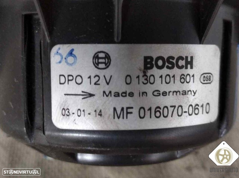 MOTOR SOFAGEM TOYOTA COROLLA - 3