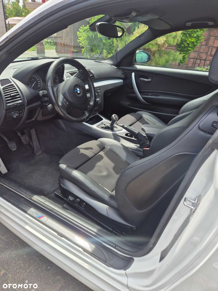 BMW Seria 1 - 6