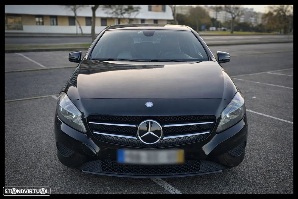 Mercedes-Benz A 180 CDI (BlueEFFICIENCY) - 28